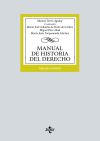 Pack Manual de Historia del Derecho