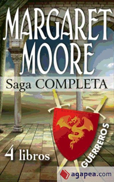 Pack Margaret Moore (Ebook)