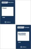 Pack Memento Fiscal 2026 + Memento Express Novedades Tributarias 2026