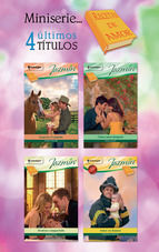 Portada de Pack Miniserie Recetas de amor 2 (Ebook)