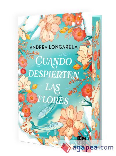 Pack Nav Cuando Despierten Las Flores Marcapaginas