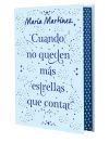 Pack Navidad Cuando No Queden M&aacute;s Estrellas Que Contar De Mar&iacute;a Mart&iacute;nez