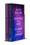 Pack Nosotros en la luna + El mapa de los anhelos