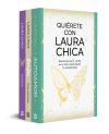 Pack Qui&eacute;rete con Laura Chica (Contiene: Autoamor | Conf&iacute;a. Todo est&aacute; bien | Aut&eacute;ntica)