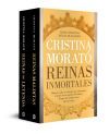 Pack Reinas Inmortales (contiene: Reinas Malditas | Reinas De Leyenda) De Cristina Morat&oacute;