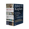 Pack Robert D. Kaplan: Adriático, La Venganza De La Geografía, Mentalidad Trágica De Robert D. Kaplan