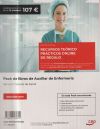 Pack de libros Oposiciones Auxiliar de Enfermería Servicio Canario de Salud