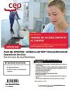 Pack del opositor. Operario de Servicios. Servicio vasco de salud-Osakidetza