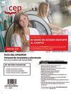 Pack del opositor. Personal de lavandería y planchado. Servicio Andaluz de Salud (SAS)