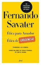 Portada de Pack Ética para Amador / Ética de urgencia (Ebook)