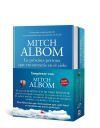Pack insp&iacute;rate con Mitch Albom
