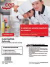 Pack práctico. Cocinero/a. Servicio Andaluz de Salud (SAS). Oposiciones
