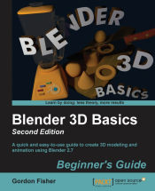 Portada de Blender 3D Basics - Second Edition