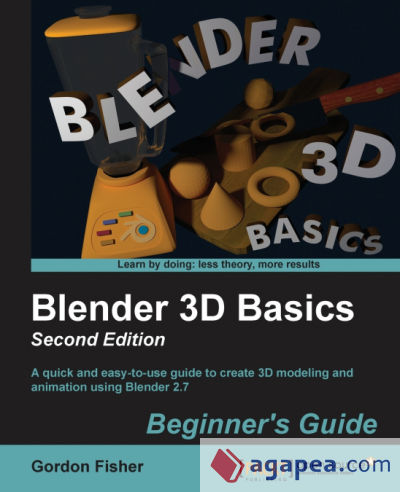 Blender 3D Basics - Second Edition