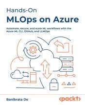 Portada de Hands-On MLOps on Azure