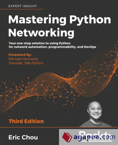 Mastering Python Networking - Third Edition