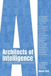 Portada de Architects of Intelligence