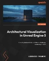 Portada de Architectural Visualization in Unreal Engine 5