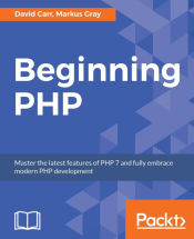 Portada de Beginning PHP