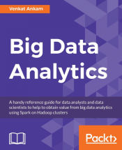 Portada de Big Data Analytics