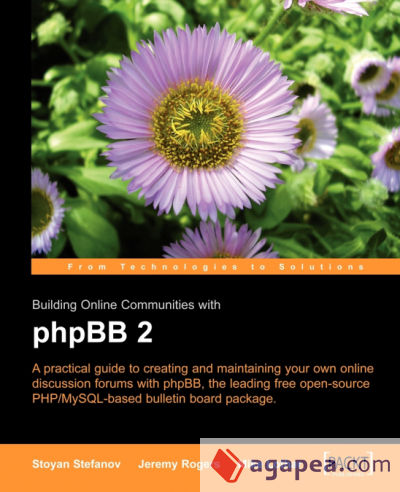 Building Online Communities with Phpbb 2
