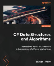 Portada de C# Data Structures and Algorithms - Second Edition