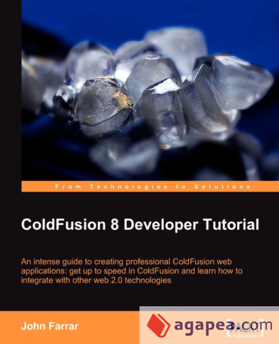 Coldfusion 8 Developer Tutorial