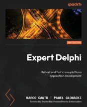 Portada de Expert Delphi - Second Edition
