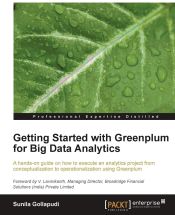 Portada de Getting Started with Greenplum for Big Data Analytics