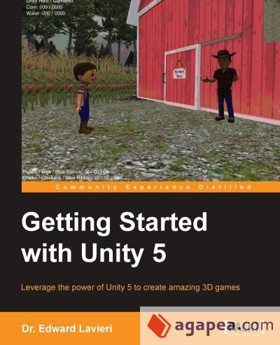 Getting Started with Unity 5