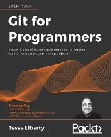 Portada de Git for Programmers