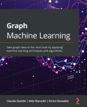Portada de Graph Machine Learning