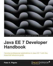 Portada de Java Ee 7 Handbook
