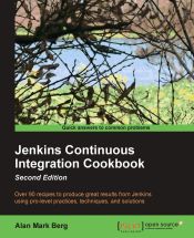 Portada de Jenkins Continuous Integration Cookbook - Second Edition