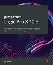 Portada de Jumpstart Logic Pro 10.6