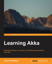 Portada de Learning Akka