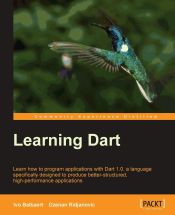 Portada de Learning Dart