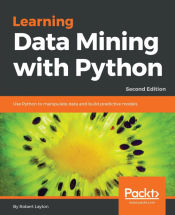 Portada de Learning Data Mining with Python - Second Edition