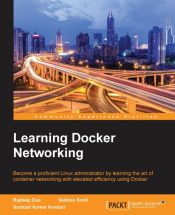 Portada de Learning Docker Networking