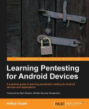 Portada de Learning Pentesting for Android