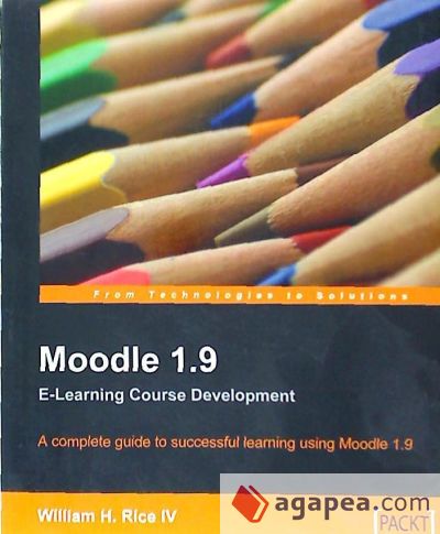 Moodle 1.9 E-Learning Course Development