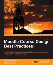 Portada de Moodle Course Design Best Practices