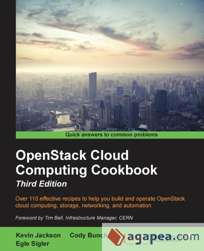 OpenStack Cloud Computing Cookbook - Third Edition