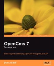 Portada de Opencms 7 Development