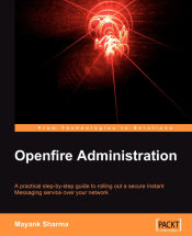 Portada de Openfire Administration