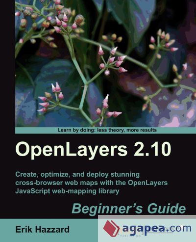 Openlayers 2.10 Beginner's Guide