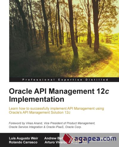 Oracle API Management 12c Implementation