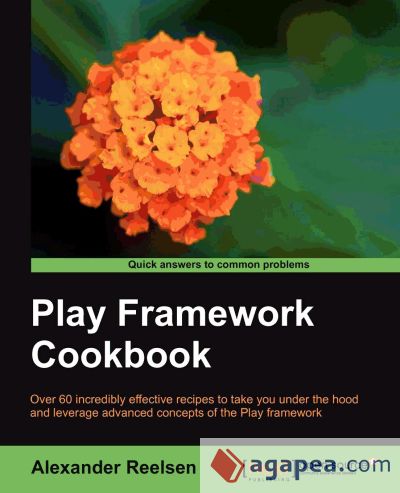 Play Framework Cookbook
