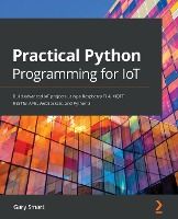 Portada de Practical Python Programming for IoT