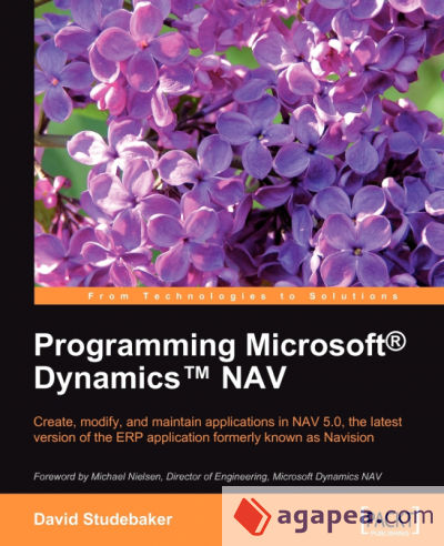 Programming Microsoft Dynamics Nav